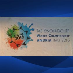 Παγκόσμιο πρωτάθλημα Andria Ιταλία 2016