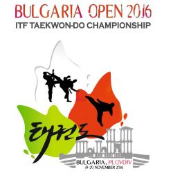 Προκήρυξη Πρωταθλήματος Bulgaria Open 2016