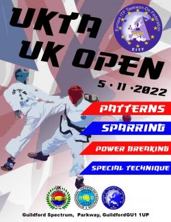 UK Open _ EITF Class A Competition