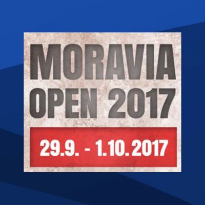 Moravia Open 2017 in Ostrava, Czech Republic
